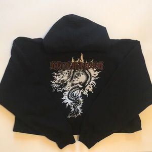 Brandy Melville HellRaiser Hoodie RESTOCKED 1 LEFT